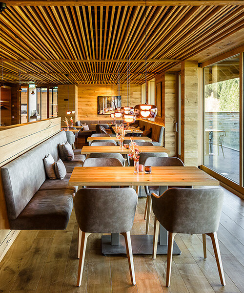 brunner shapes exclusive moments in the hospitality sector with customized furniture