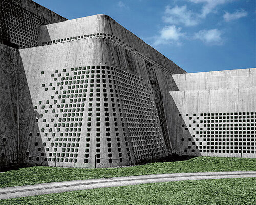 photo books capturing architectural rarities, from brutalism to sacred sites & soviet cottages